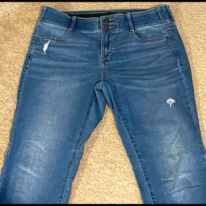 Apt. 9 Tummy Control Jeans (straight leg)